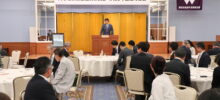 2026年度滋賀県支部定時総会並びに講演会、懇親会を開催。